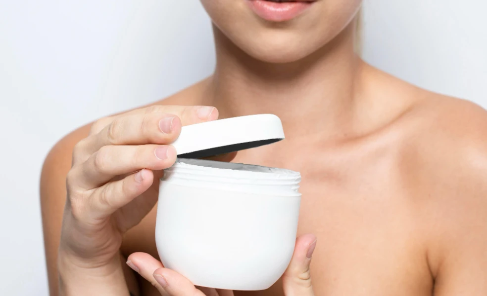 zložky v telovej kozmetike