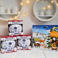 Vianočná súťaž s Mixit o adventný kalendár a dobroty