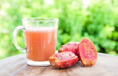 Šťavnatý kaktus plný vitamínov? To je opuncia figová