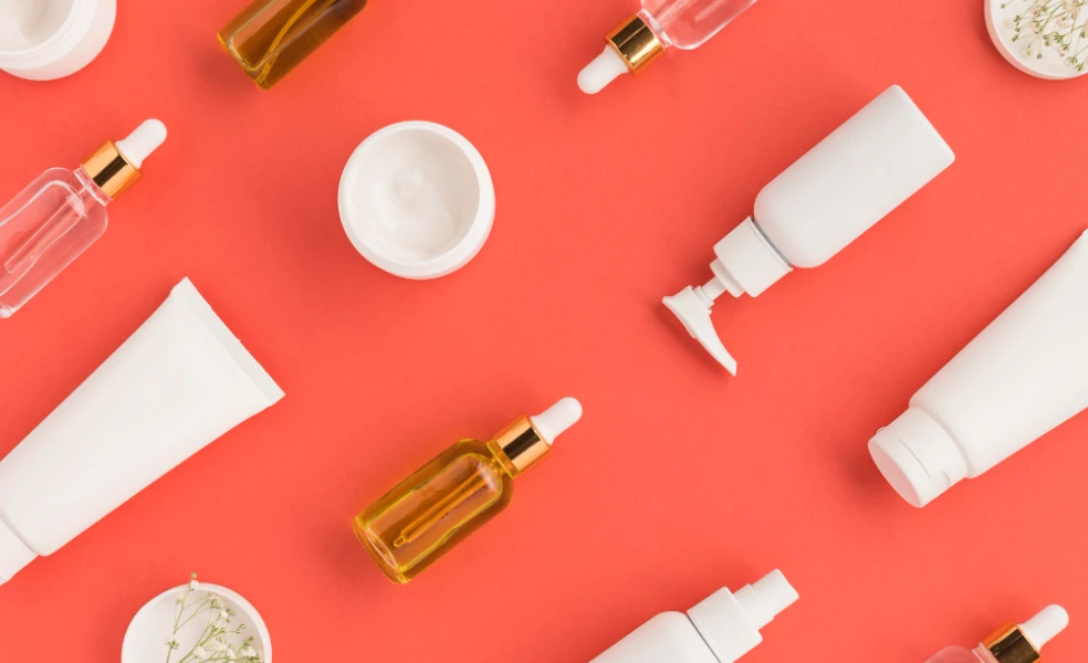 kozmetika jednej značky