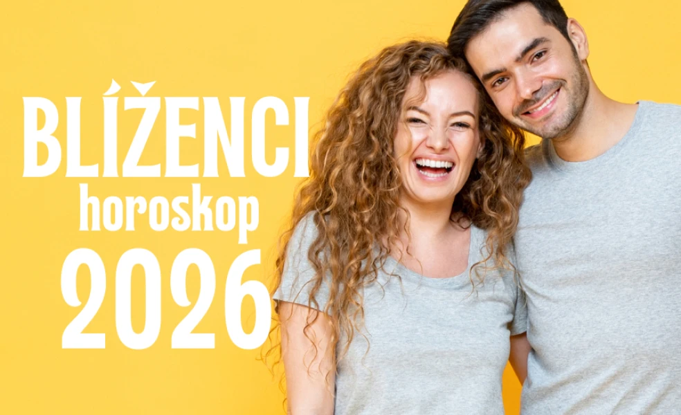 horoskop pre Blížencov na rok 2026
