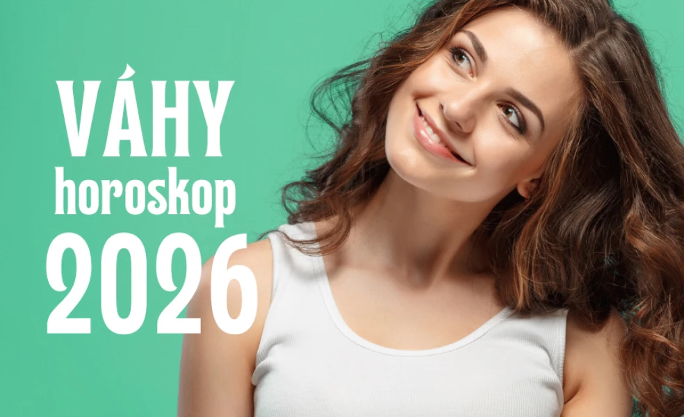 horoskop pre Váhy na rok 2026