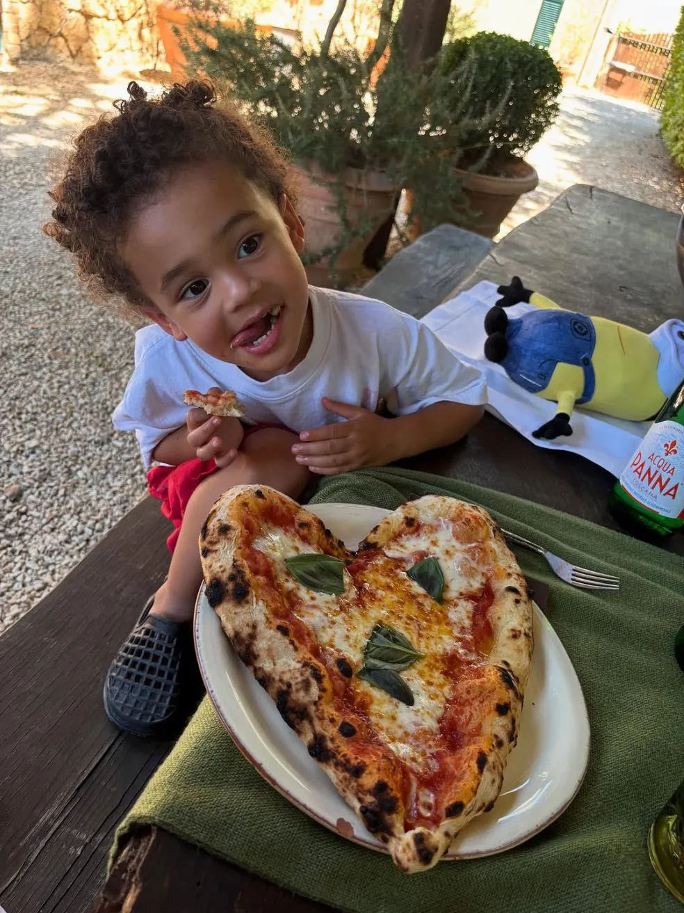 digitálna stopa dieťaťa