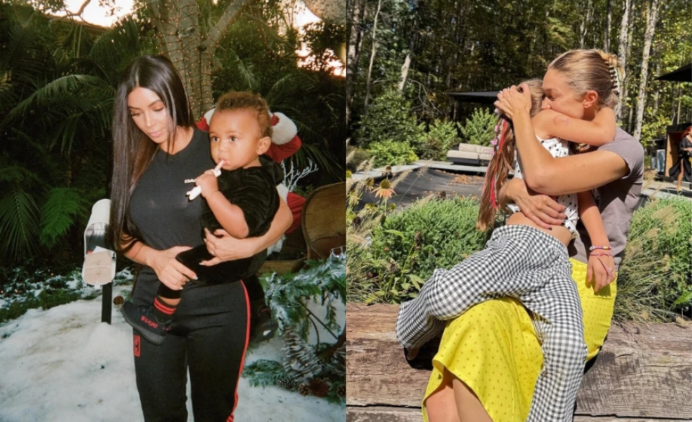 zdieľanie detí na sociálnych sieťach