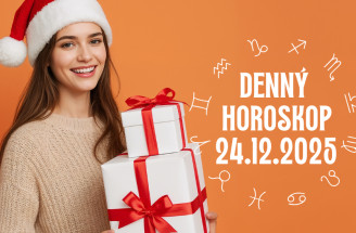 Horoskop na dnes: 24. december 2025