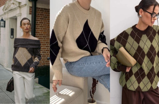 Zbohom nudné roláky! Tento sveter ovládol zimu a ženy po ňom šalejú