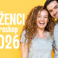 Veľký horoskop na rok 2026: BLÍŽENCI