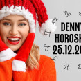 Horoskop na dnes: 25. december 2025