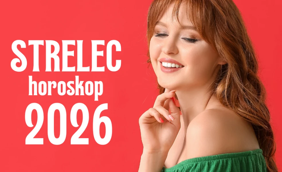 horoskop pre Strelca na rok 2026
