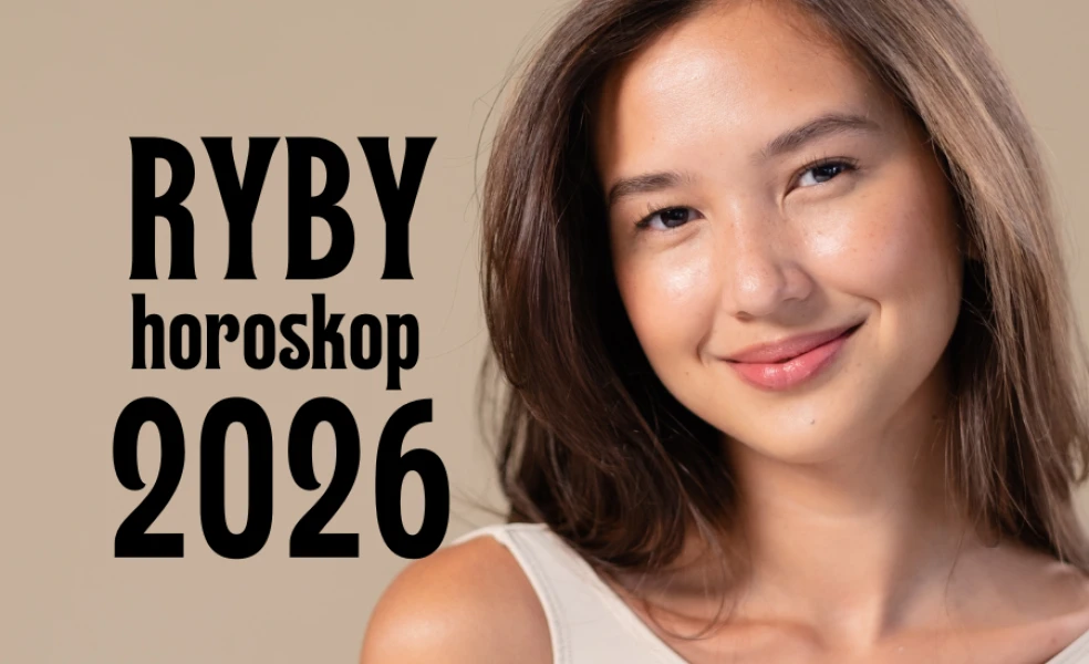 horoskop pre Ryby na rok 2026