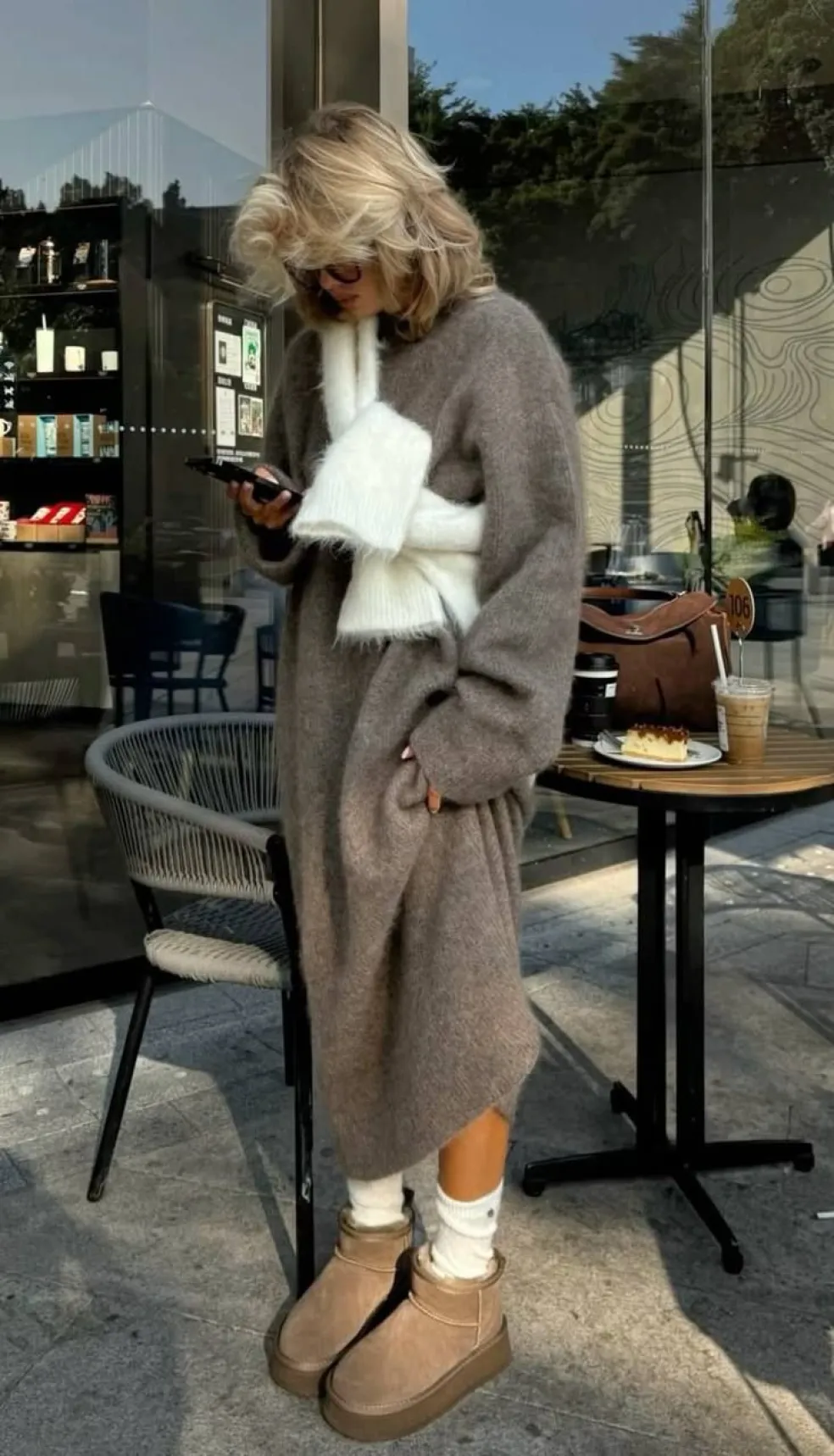 elegantné oblečenie zima