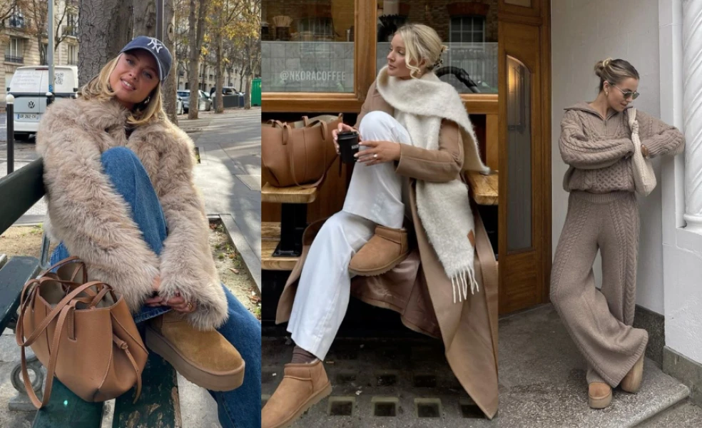 ako sa obliecť po sviatkoch