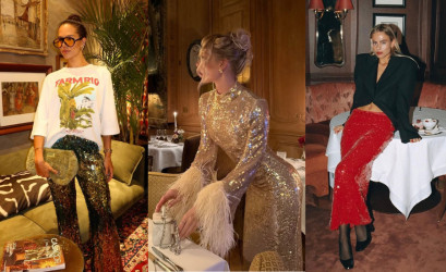 Outfity na Silvester 2025: Čo bude trendy podľa módnych domov?