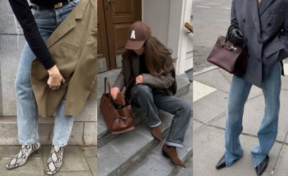 Nosíte členkové čižmy správne? 5 trikov, vďaka ktorým budete vyzerať chic aj v obyčajný deň