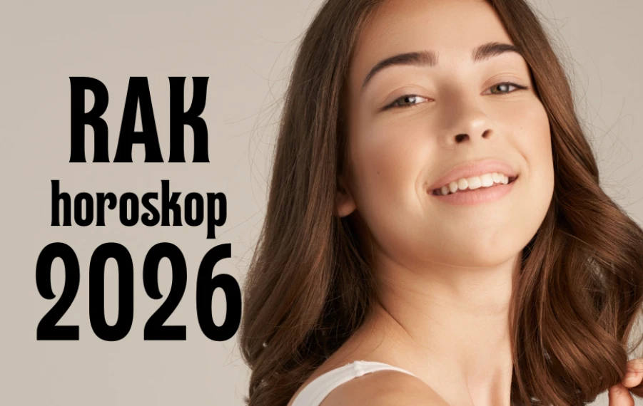 horoskop pre Raka na rok 2026