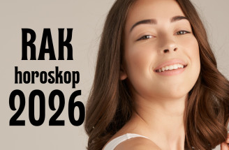 Veľký horoskop na rok 2026: RAK
