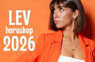 Veľký horoskop na rok 2026: LEV