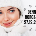 Horoskop na dnes: 27. december 2025