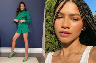 Dokonalá pleť ako z Hollywoodu? Zendaya odhaľuje skutočný recept na glass skin