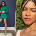 Dokonalá pleť ako z Hollywoodu? Zendaya odhaľuje skutočný recept na glass skin