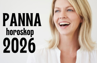 Veľký horoskop na rok 2026: PANNA