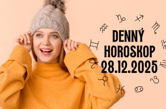 Horoskop na dnes: 28. december 2025