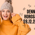Horoskop na dnes: 28. december 2025