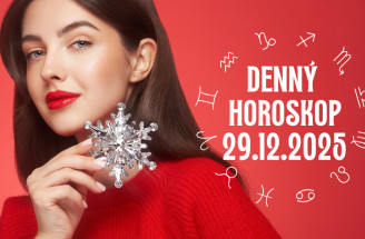 Horoskop na dnes: 29. december 2025
