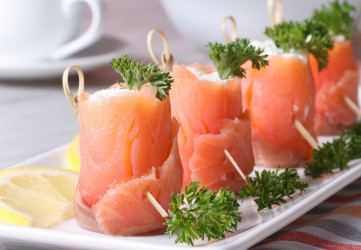 Priprav si silvestrovské menu: Recepty na rýchle párty pochúťky!