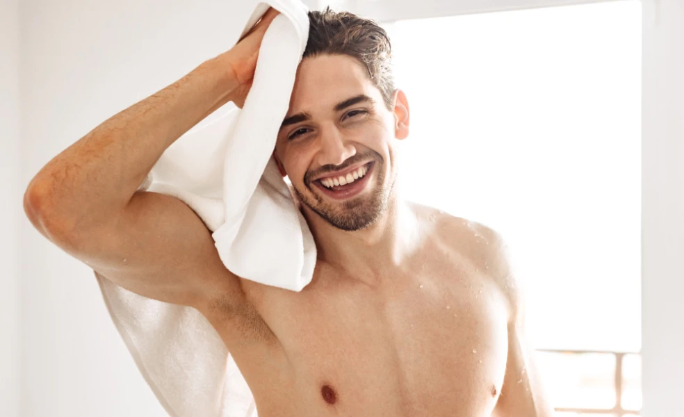 Minimalistická starostlivosť o telo