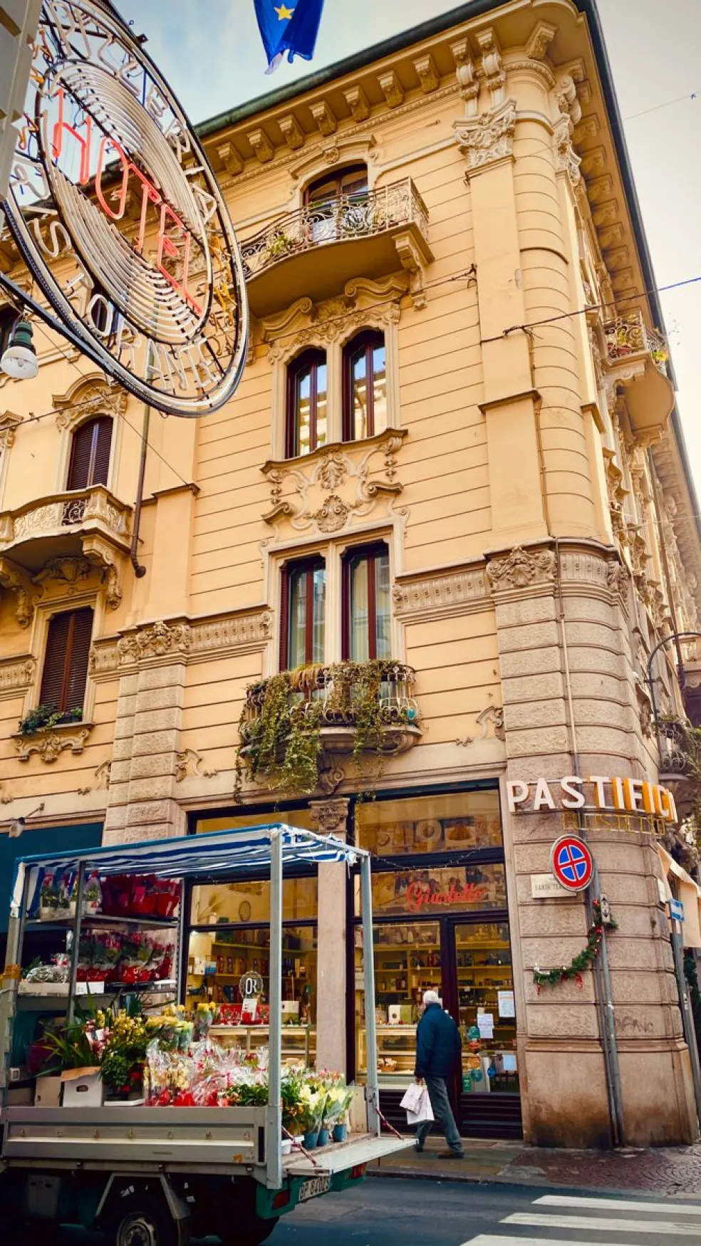 Európske mestá dovolenka