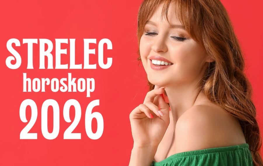 horoskop pre Strelca na rok 2026