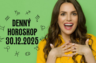 Horoskop na dnes: 30. december 2025