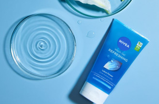 Pohodlný osviežujúci rituál ráno aj večer