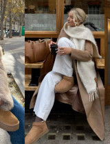 Po sviatkoch s ľahkosťou: Elegantný a pohodlný after Christmas look