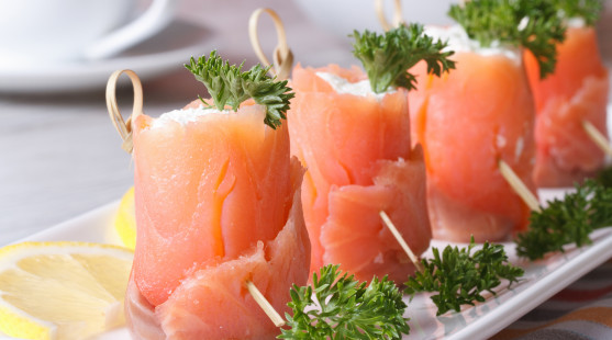 Priprav si silvestrovské menu: Recepty na rýchle párty pochúťky!