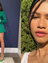 Dokonalá pleť ako z Hollywoodu? Zendaya odhaľuje skutočný recept na glass skin