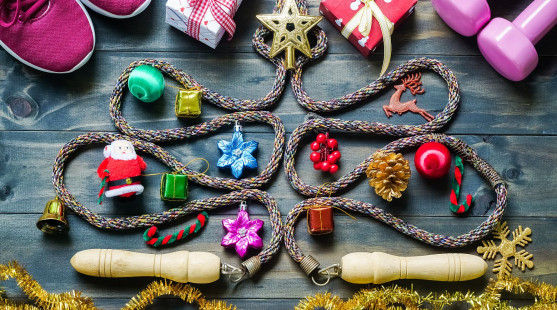 Ako nepribrať počas Vianoc? Ukážeme ti tipy na zdravé Vianoce