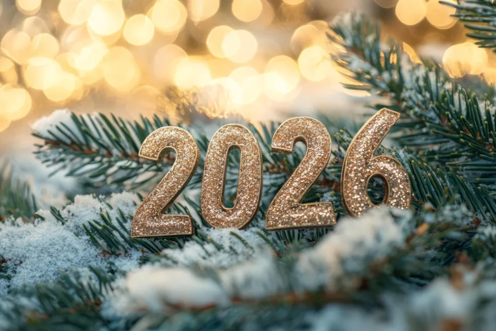 SMS k novému roku 2025