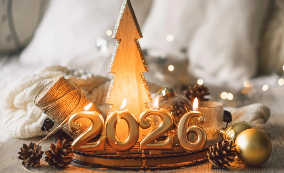 novoročné SMS priania 2026