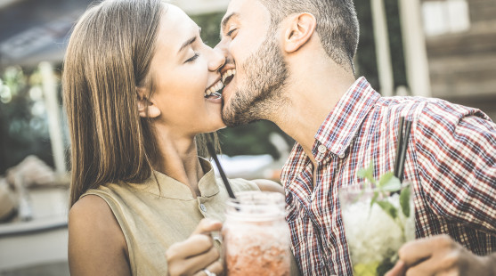 Toto ťa dostane: Prečo je bozkávanie zdravé a ako spaľuje kalórie?
