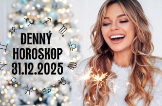 Horoskop na dnes: 31. december 2025