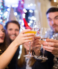Zdravotné nástrahy Silvestra: Pozor na tieto problémy, ktoré razom pokazia novoročné oslavy