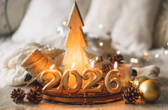 Inšpirácia na novoročné SMS (priania): Vyber si z poriadnej nádielky!