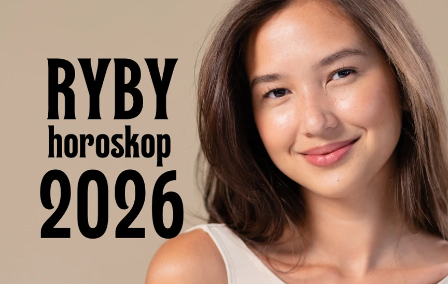 horoskop pre Ryby na rok 2026