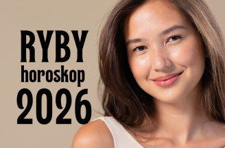 Veľký horoskop na rok 2026: RYBY