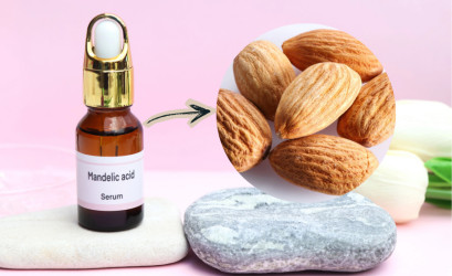 Kyselina, ktorú znesie aj citlivá pleť. Prečo ženy milujú kyselinu mandľovú?