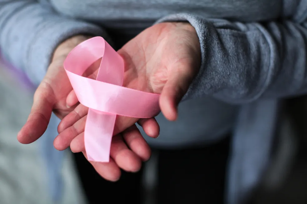 príznaky rakoviny prsníka