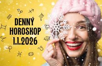 Horoskop na dnes: 1. január 2026