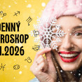 Horoskop na dnes: 1. január 2026